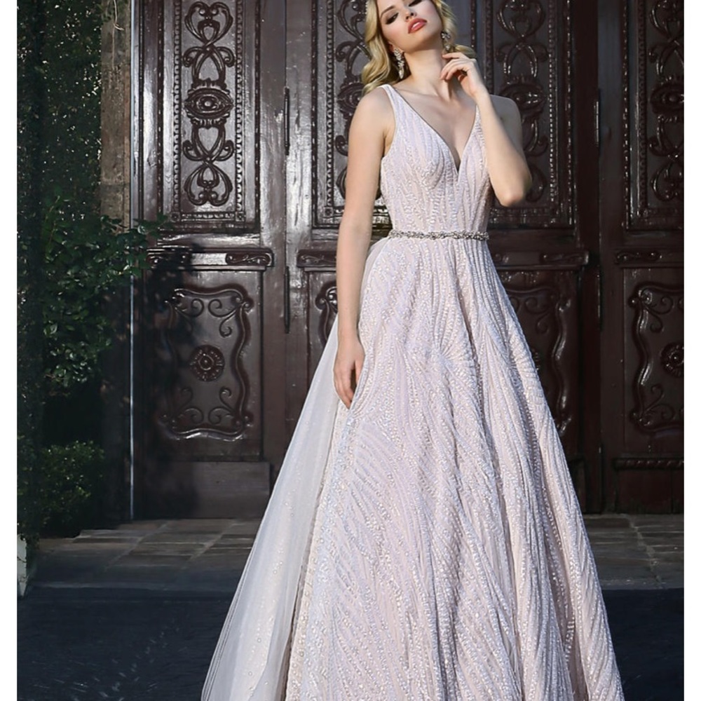 Ashely & john dress